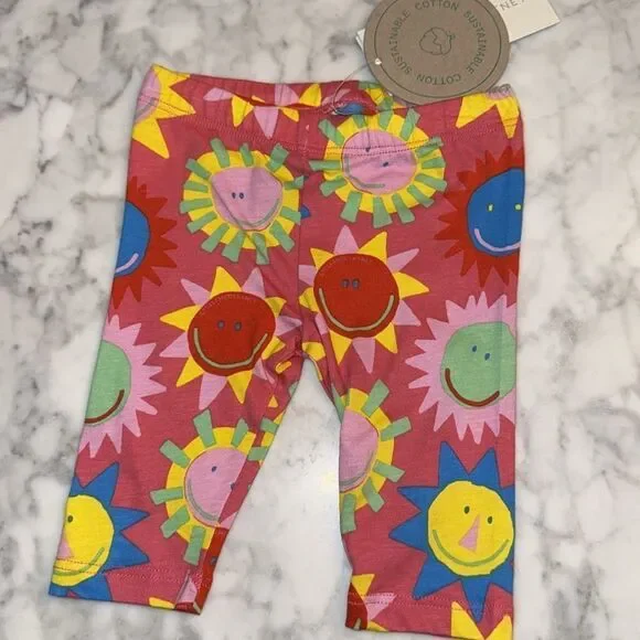 NWT STELLA McCARTNEY SUN LEGGING OUTFIT 3M - Picture 6 of 11